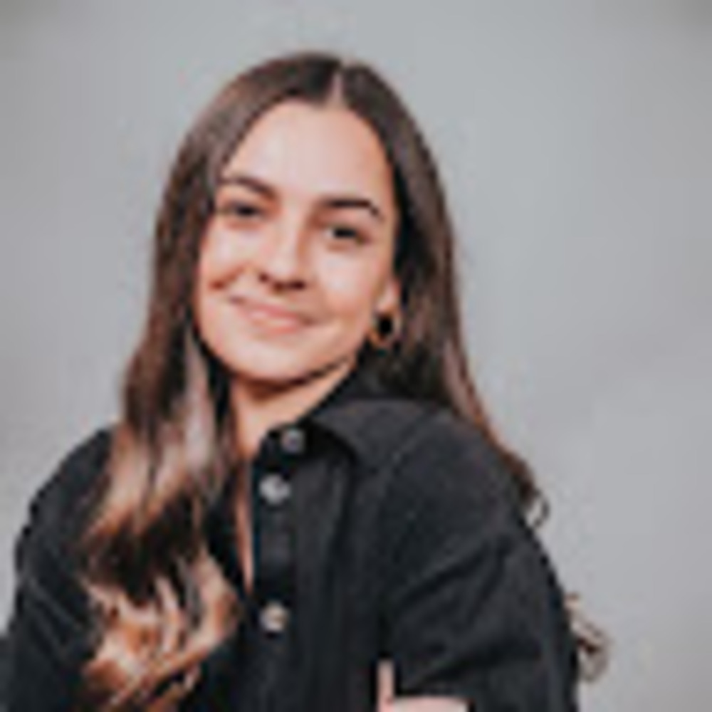 Meet your Posher, Abby